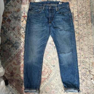Selvedge 511 Jeans